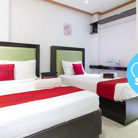 Hotel Reddoorz @ Real Fatima Tacloban Anibong Esterno foto