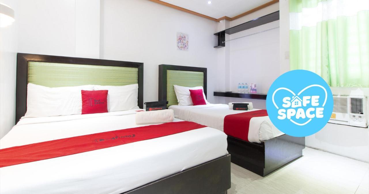 Hotel Reddoorz @ Real Fatima Tacloban Anibong Esterno foto