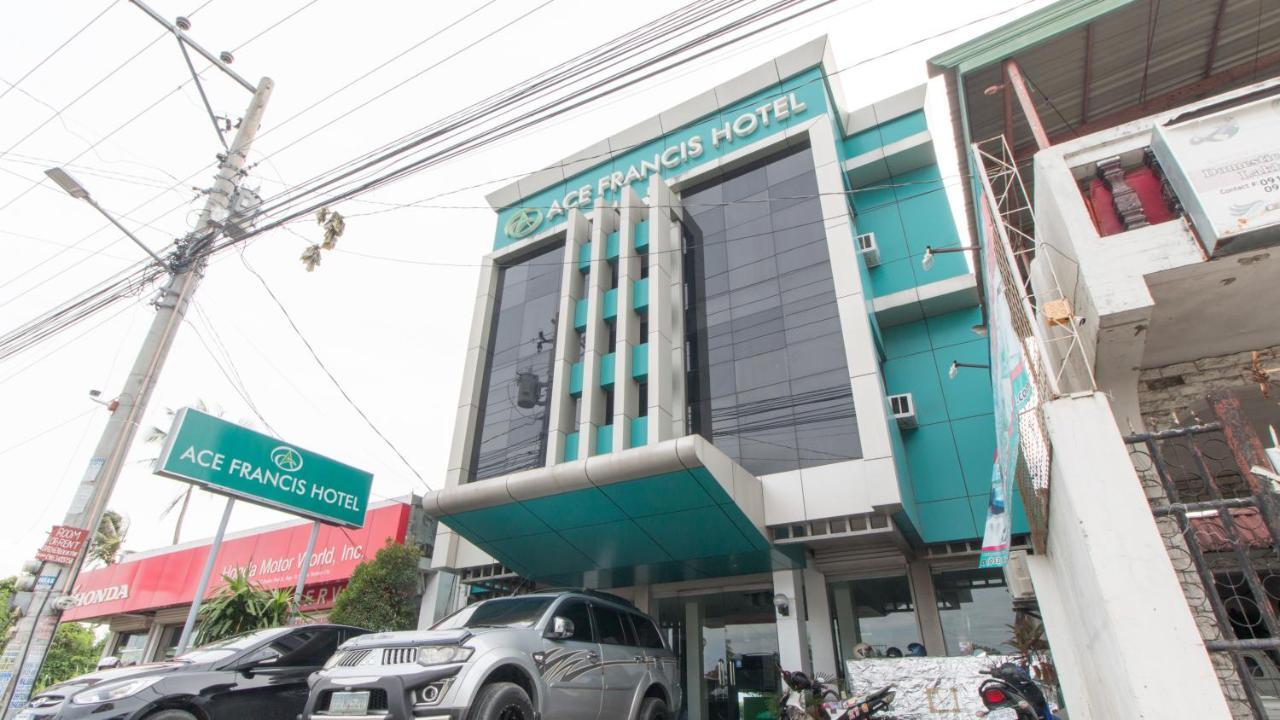 Hotel Reddoorz @ Real Fatima Tacloban Anibong Esterno foto