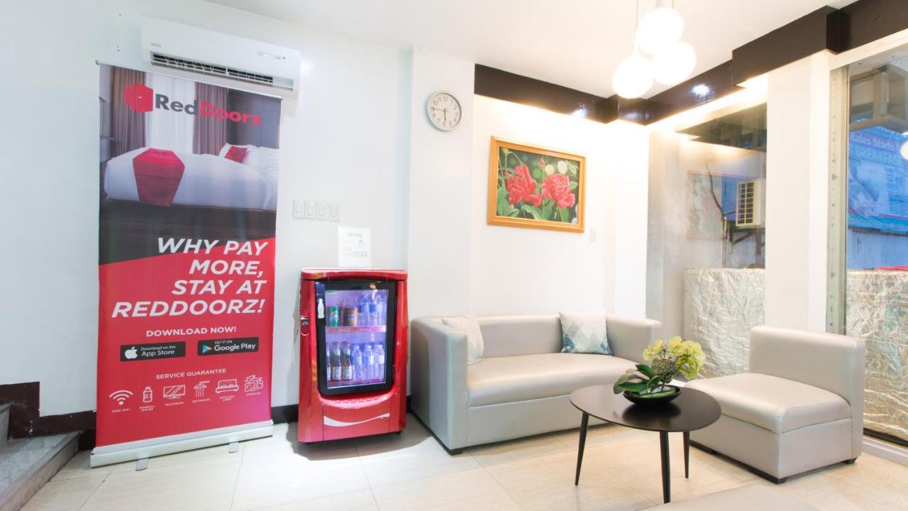 Hotel Reddoorz @ Real Fatima Tacloban Anibong Esterno foto