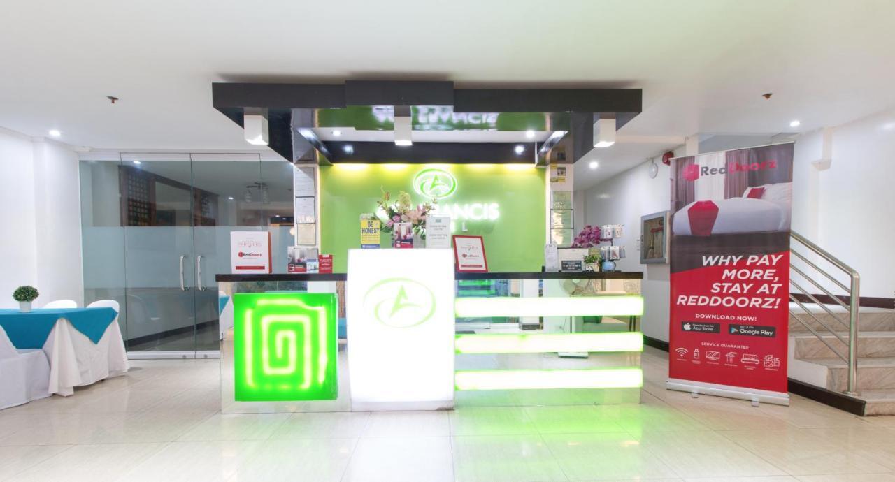 Hotel Reddoorz @ Real Fatima Tacloban Anibong Esterno foto