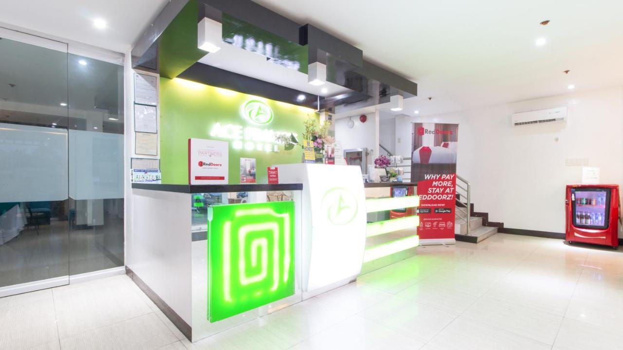 Hotel Reddoorz @ Real Fatima Tacloban Anibong Esterno foto