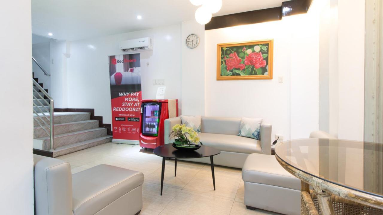 Hotel Reddoorz @ Real Fatima Tacloban Anibong Esterno foto