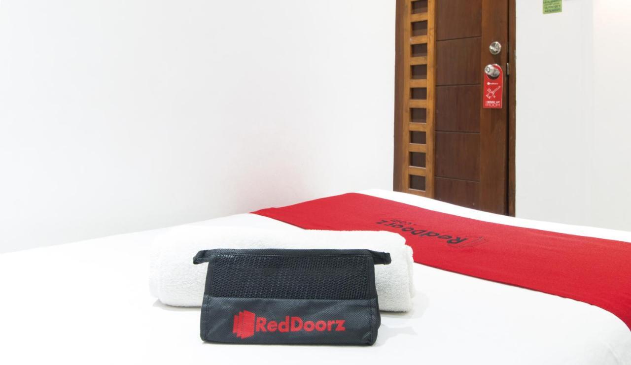 Hotel Reddoorz @ Real Fatima Tacloban Anibong Esterno foto