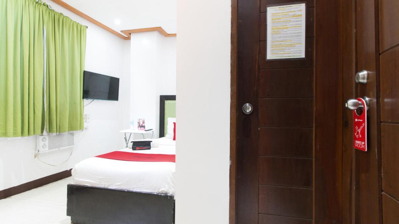 Hotel Reddoorz @ Real Fatima Tacloban Anibong Esterno foto