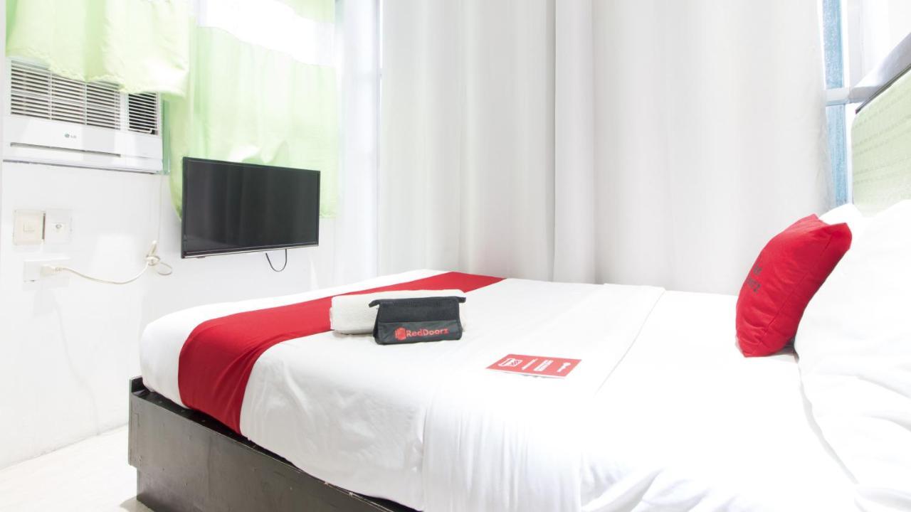 Hotel Reddoorz @ Real Fatima Tacloban Anibong Esterno foto