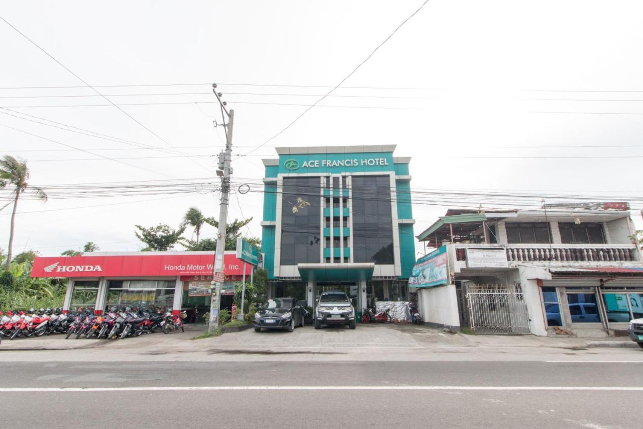 Hotel Reddoorz @ Real Fatima Tacloban Anibong Esterno foto