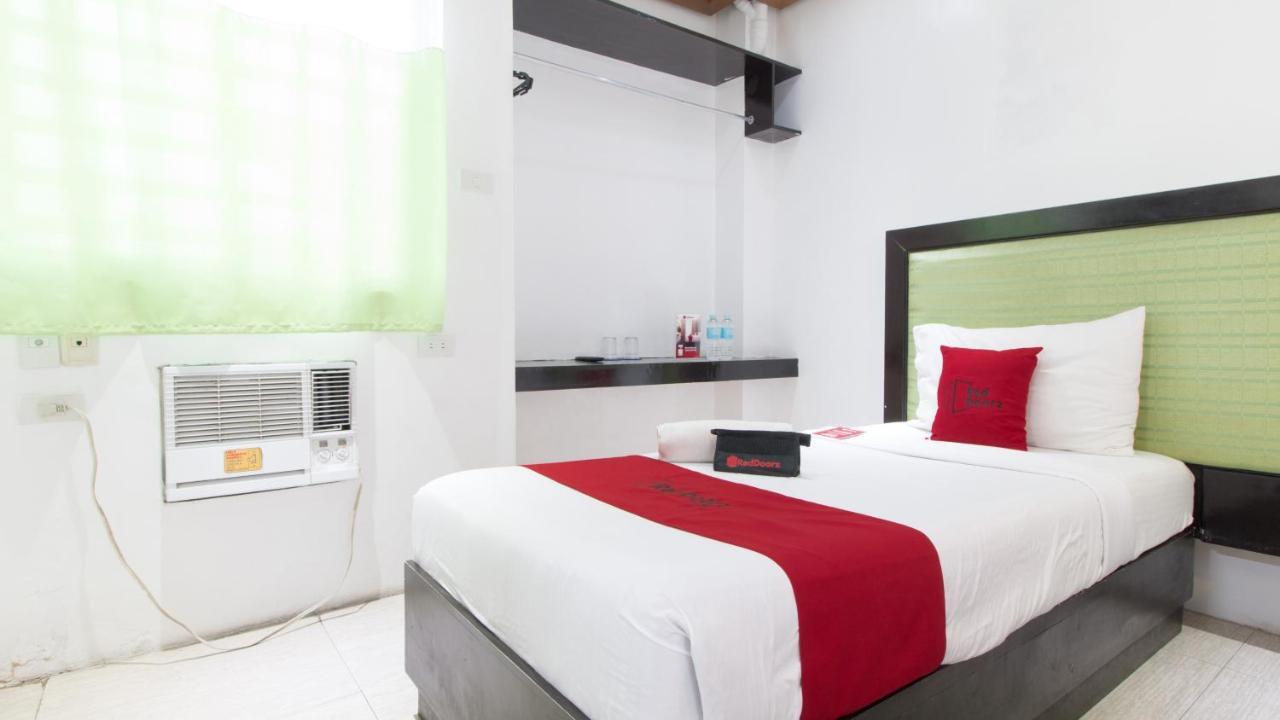 Hotel Reddoorz @ Real Fatima Tacloban Anibong Esterno foto